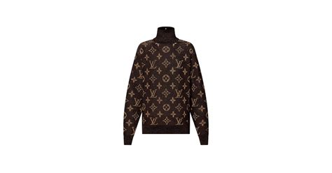 louis vuitton pulli damen|louis vuitton sweaters for women.